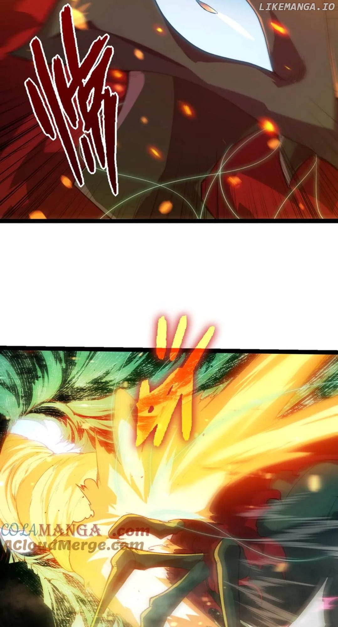 Evolution Begins With A Big Tree Chapter 355 - page 27